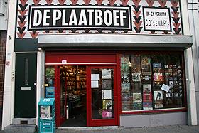 de PLAATBOEF